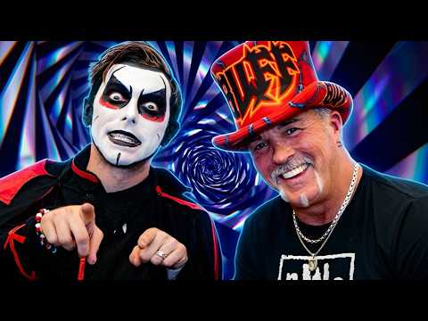 Buff Bagwell Interviews Danhausen: Very Nice, Very Evil Wrestling Stories!
