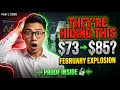 Silver Price Forecast February 2026: What Smart Investors Are Doing Now