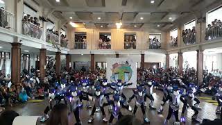 Puelay E.S ROBOTICS National Science Quest 2019