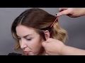 Paul Mitchell&#39;s Neuro Smooth  Tutorial