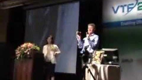 Computex 2007 - Mobile-ITX & 500MHz VIA Eden ULV