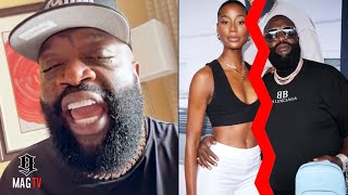 "Avoid Miserable Unhappy People" Rick Ross Speaks Out After Split From Jazzma Kendrick! 💔