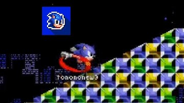 SG3DS+, early Version of Radical Highway Zone Act 1