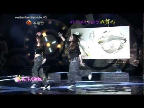《亞洲星光大道5 跳舞吧！》第2集 K.T. Girls