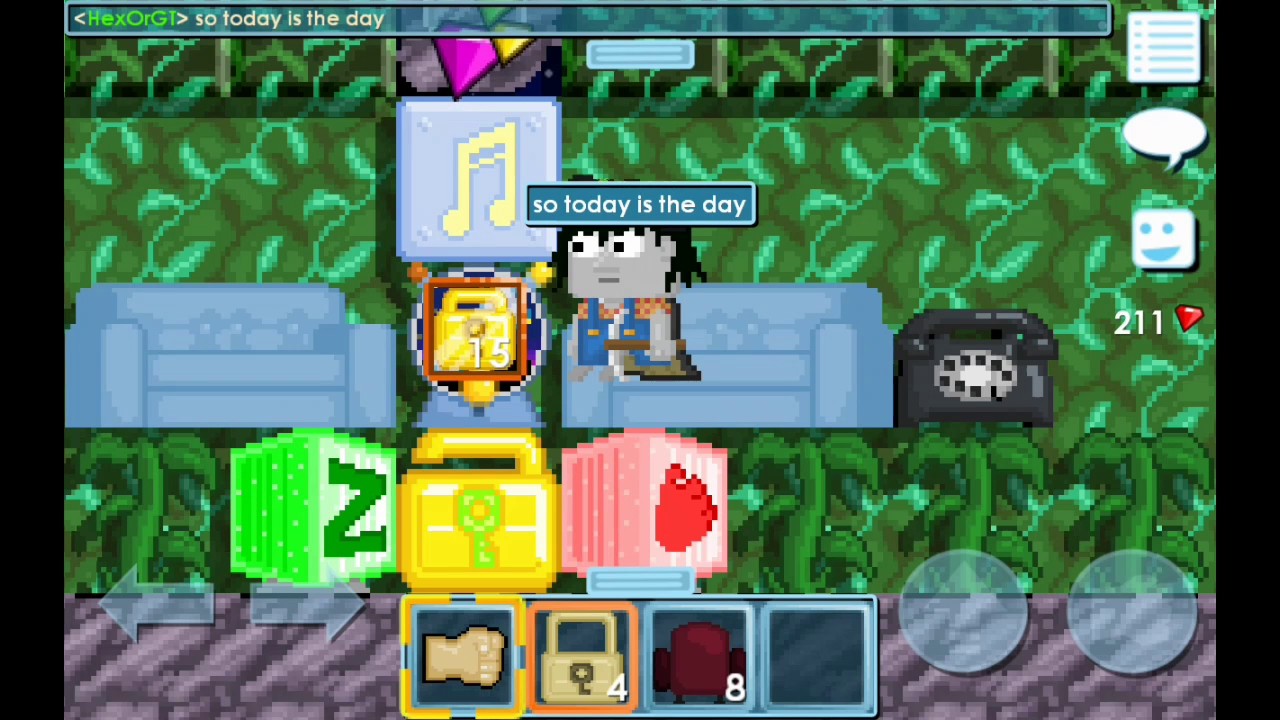 Growtopia | Giveaway Winners