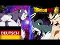 Son Goku und Freezer vs Jiren [Deutsch] Tommy Morgenstern