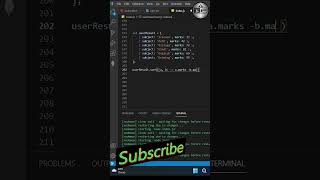 Sorting array { }, { }  of object in Javascript @shorts @shortvideo #java #javascript #vs