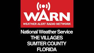 THE VILLAGES AND SUMTER COUNTY FLORIDA FORECAST - UPDATE