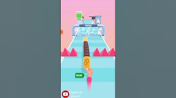 Popsicle stack 🤯 #shortsfeed #shorts #gaming #trending