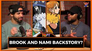 Does Nami NEED A Bigger Backstory?! The Straw Hat Debate Gets Deep