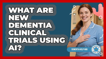 What Are New Dementia Clinical Trials Using AI? - Dementia Help Hub