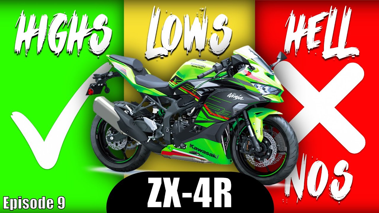 4m-ka♩ Kawasaki ZX-4R/RR - Everything You Need To Know - YouTube