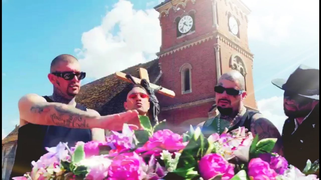 25G Feat.jason Voriz, Braboss , Uzi Bitume « 𝕵𝖊𝖘𝖚𝖘 𝖗𝖊𝖛𝖎𝖊𝖓𝖘  𝖓𝖔𝖚𝖘 𝖛𝖎𝖙𝖊 » 🙏 - Youtube