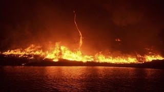 Fighting With Wildfire: California's Flammable Ecology