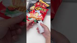 Sela Pack - Mini Máquina De Selagem P Saco De Plástico