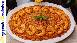 Shrimp & Vegetable Orzo: Fantastic and Quick Meal. How to Easily Clean Shrimp. by George Zolis Μαγειρικές Απολαύσεις 10,161 views 1 month ago 8 minutes, 57 seconds