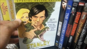 2017 - Complete Horror - Shelf By Shelf - Part 9 : DVD