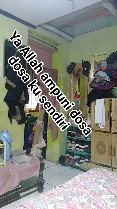 ya Allah ampuni dosa dosaku sendiri#short
