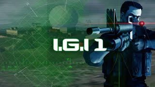 IGI FPS Comando Free gun Shooting Game (Part#01) (AQEEL GAMING Az) screenshot 1