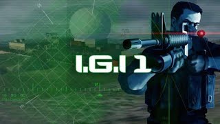 IGI FPS Comando Free gun Shooting Game (Part#01) (AQEEL GAMING Az) screenshot 5