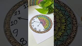 Mandala o clock