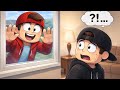 Spying on my brother in brookhaven in Roblox season 3 