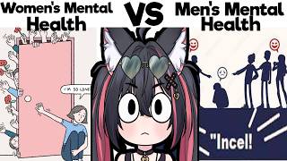 People HATE MEN'S MENTAL HEALTH MONTH? 🤯 (Reaction)