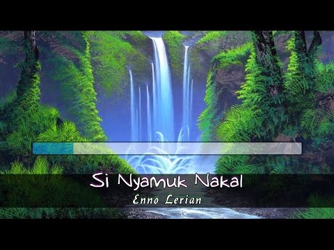 [Midi Karaoke] ♬ Enno Lerian - Si Nyamuk Nakal ♬ +Lirik Lagu [High