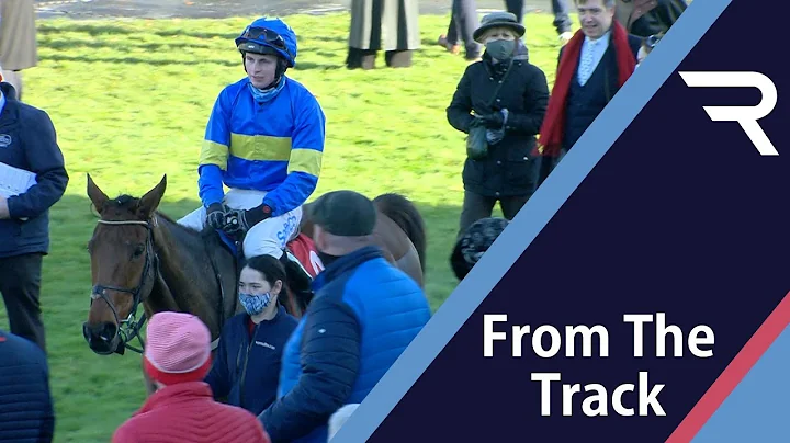 Willie Mullins Dysart Dynamo CRUISES to victory at...