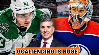 The Oilers Have Obliterated the Canucks - Can the Avalanche Stop the Stars?