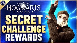 Hogwarts Legacy - Secret Challenges Rewards You Can Hunt Down Now
