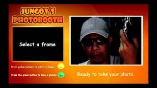 My Photo Booth Screen V2.0