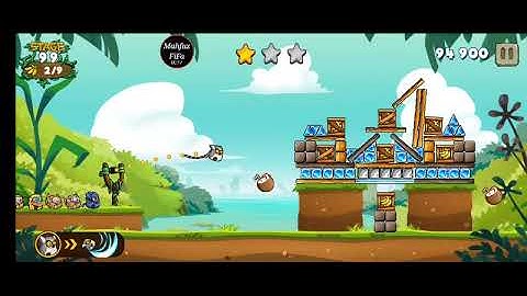 Catapult Quest level 99 || Normal | offline games | walkthrough Android | gameplay || Mahfuz FIFa