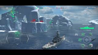 Gameplay Modern Warship: USS Missouri is OP!