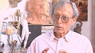Dick Smith on creating Abraham Lincoln makeup in the 1940s - EMMYTVLEGENDS.ORG