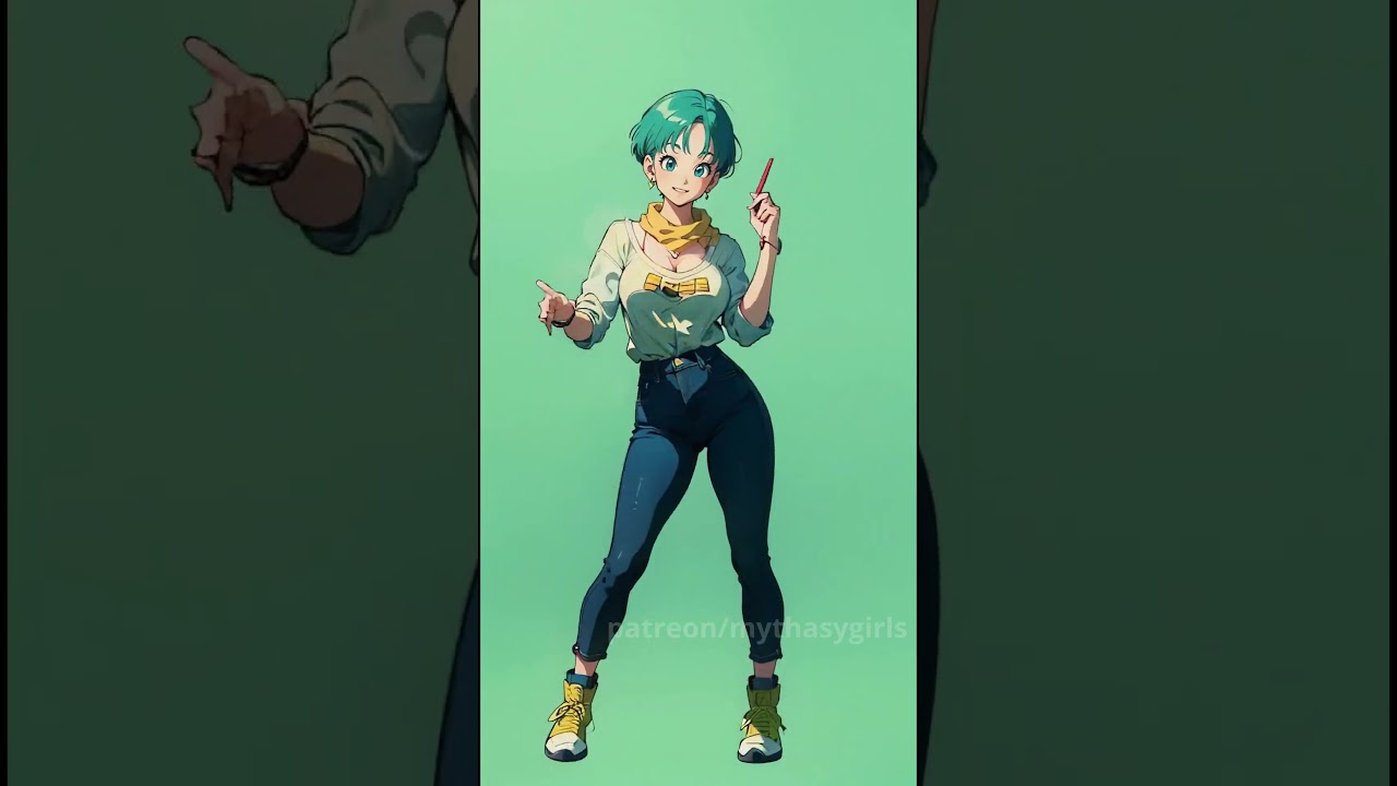 Bulma macarena