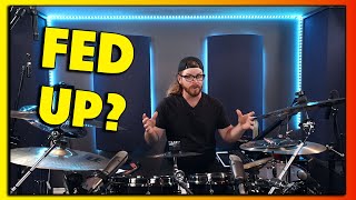 Struggling Metal Drummer? Unlock Your Potential Here!