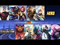 Mobile legends hero vs collector 1 vs 1 fight