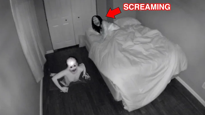 Hes Been Living Under Her Bedroom Floor..