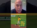 Kurkjian: "Nobody wants to face this team!" #shorts #athletics