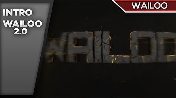 Intro #9 Wailoo 2.0 - By WailooArts
