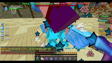 Pika-Network Op-Factions | 1v1 NameLessLegate