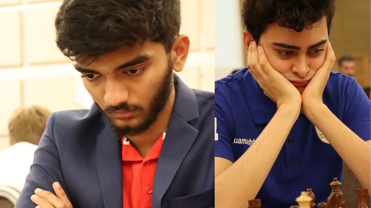 ChessBase India on X: Gukesh is now India no.3. With a 5.0/5 score he has  reached an Elo of 2714. Vidit has lost a few Elo points and is now down to