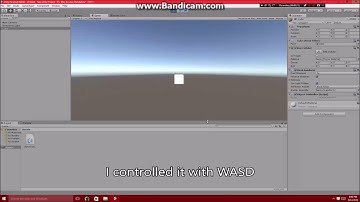 My Very First Unity Project