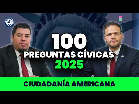 Practice All The Answers To The 100 Civics Questions 2025