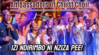 UMVA ZA NDIRIMBO WARUKUMBUYE KUMVA - Ambassadors of Christ Choir Rwanda 2026