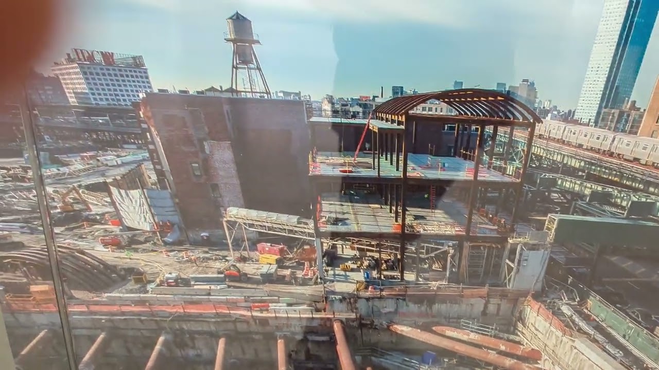 Tour of new LIRR Grand Central Madison