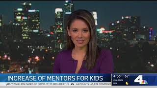 Nbc La Covers Influx In New Volunteer Applications At Bbbsla