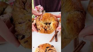 Cinnamon Raisin Bagels Cinnamon Raisin Bagels