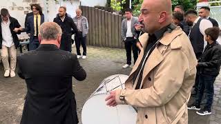 Damat çıkarma  - Halay